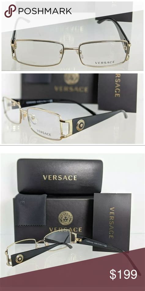 are versace eyeglasses good|authentic versace eyeglasses.